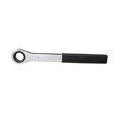 Klein Ratcheting Box End Wrench, 1-Inch (53873)