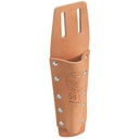 Klein Bull Pin Holder with Slotted Connection, Leather (5417)