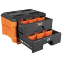Klein MODbox™ Two Drawer Toolbox (54822MB)