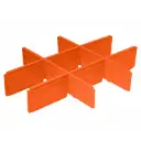 Klein MODbox™ Replacement Divider for 54801MB Small Drawer (549012MBR)