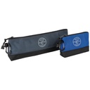 Klein Stand-up Zipper Bags, 7-Inch and 14-Inch, 2-Pack (55559)