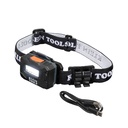 Klein Rechargeable Light Array LED Headlamp with Adjustable Strap (56049)