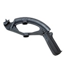 Klein 1-1/4-Inch Iron Conduit Bender Head (56211)