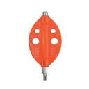 Klein Whisk Replacement Part, Fish Rod Attachment (56513)