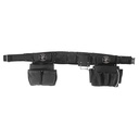 Klein Electrician's Padded Tool Belt/Pouch Combo, 27-Pocket, 4-Piece, XL (5710XL)