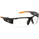 Klein Professional Safety Glasses, Clear Lens (60161)
