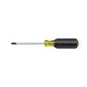 Klein #2 Phillips Screwdriver, 4-Inch Round Shank (603-4)