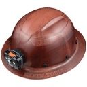 Klein Hard Hat, KONSTRUCT Series, Full-Brim, Class G, Rechargeable Headlamp (60447)
