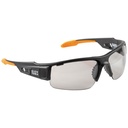 Klein Professional Safety Glasses, Indoor/Outdoor Lens (60536)