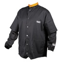 Klein Flame-Resistant Welding Jacket with Removable Welding Sleeves