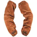 Klein Flame-Resistant Leather Welding Sleeves (60834)
