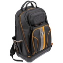 Klein Tradesman Pro™ XL Tool Bag Backpack, 40 Pockets (62800BP)