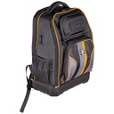 Klein Tradesman Pro™ XL Tech Tool Bag Backpack, 28 Pockets (62805BPTECH)