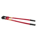 Klein Bolt Cutter, Steel Handle, 42-Inch (63342)