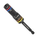 Klein Quad-4 Heavy-Duty Impact Flip Socket, SAE (651QS)
