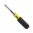 Klein Color-Coded Hollow-Shaft Heavy-Duty Nut Driver, 1/2-Inch (65412)