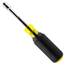 Klein Color-Coded Hollow-Shaft Heavy-Duty Nut Driver, 5/16-Inch (654516)