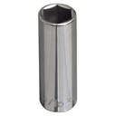 Klein 9/16-Inch Deep 6-PT Socket, 3/8-Inch Drive (65713)