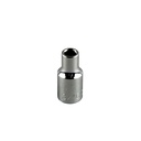 Klein 1-1/16-Inch Standard 12-PT Socket 1/2-Inch Drive (65810)