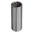 Klein 9/16-Inch Deep 12-PT Socket, 1/2-Inch Drive (65826)