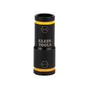Klein Flip Impact Socket, 11/16 and 5/8-Inch, 1/4-Inch Hex Drive (66075)