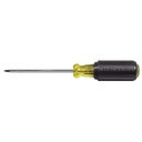 Klein #3 Square Recess Screwdriver, 8-Inch Shank (667)