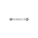 Klein Ratcheting Box Wrench 1/4-Inch x 5/16-Inch (68200)