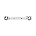 Klein Ratcheting Box Wrench 1/2 x 9/16-Inch (68202)