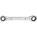 Klein Ratcheting Box Wrench 11/16 x 3/4-Inch (68205)