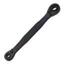 Klein 4-in-1 Ratcheting Wrench, Small (68214)