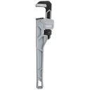 Klein Adjustable Cast Aluminum Pipe Wrench, 18-Inch (68225)