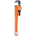 Klein Adjustable Cast Iron Pipe Wrench, 18-Inch (68228)