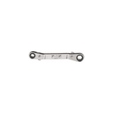 Klein Reversible Ratcheting Box Wrench 1/4 x 5/16-Inch (68234)