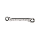 Klein Reversible Ratcheting Box Wrench, 1/2 x 9/16-Inch (68238)