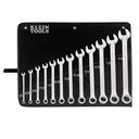 Klein Combination Wrench Set, 12-Piece (68404)