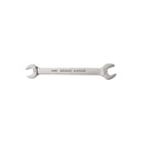 Klein Open-End Wrench 1/2-Inch, 9/16-Inch Ends (68462)