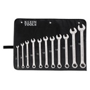 Klein Metric Combination Wrench Set, 11-Piece (68502)
