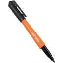 Klein Skribes™ Fine Tip Permanent Marker, Black, 1-Pack (86101)