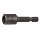 Klein 5/16-Inch Magnetic Hex Drivers, 3-Pack (86601)