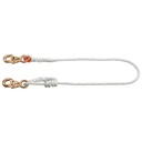 Klein Nylon Rope Lanyard Adjustable 4 to 6-Feet (87429)