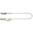 Klein Nylon-Webbing Lanyard Adjustable 4 to 6-Foot (87430)