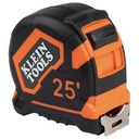 Klein Tape Measure, 25-Foot Single-Hook (9125)