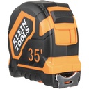 Klein Tape Measure, 35-Foot Single-Hook (9135)