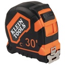 Klein Tape Measure, 30-Foot Magnetic Double-Hook (9230)