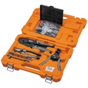 Klein PV Connection Solar Tool Set, 6-Piece (92919S)
