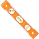 Klein Torpedo Level, 3 Vial, 9-Inch (935)