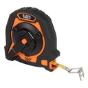 Klein Closed Reel Long Tape Measure, 100-Foot (94100CR)