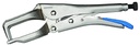 Gedore 138 Welding Grip Pliers (6407350)