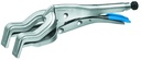 Gedore 138 x Pipe Welding Grip Pliers (6407510)