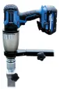 Gedore LDA-07S 3/4" Dr. Battery Gate Valve Wrench (29~U/min) Breaking Torque 520 ft-lb / 700 Nm (39150.000)